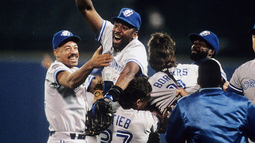 Antonacci Reminiscing about the Blue Jays first World Series win